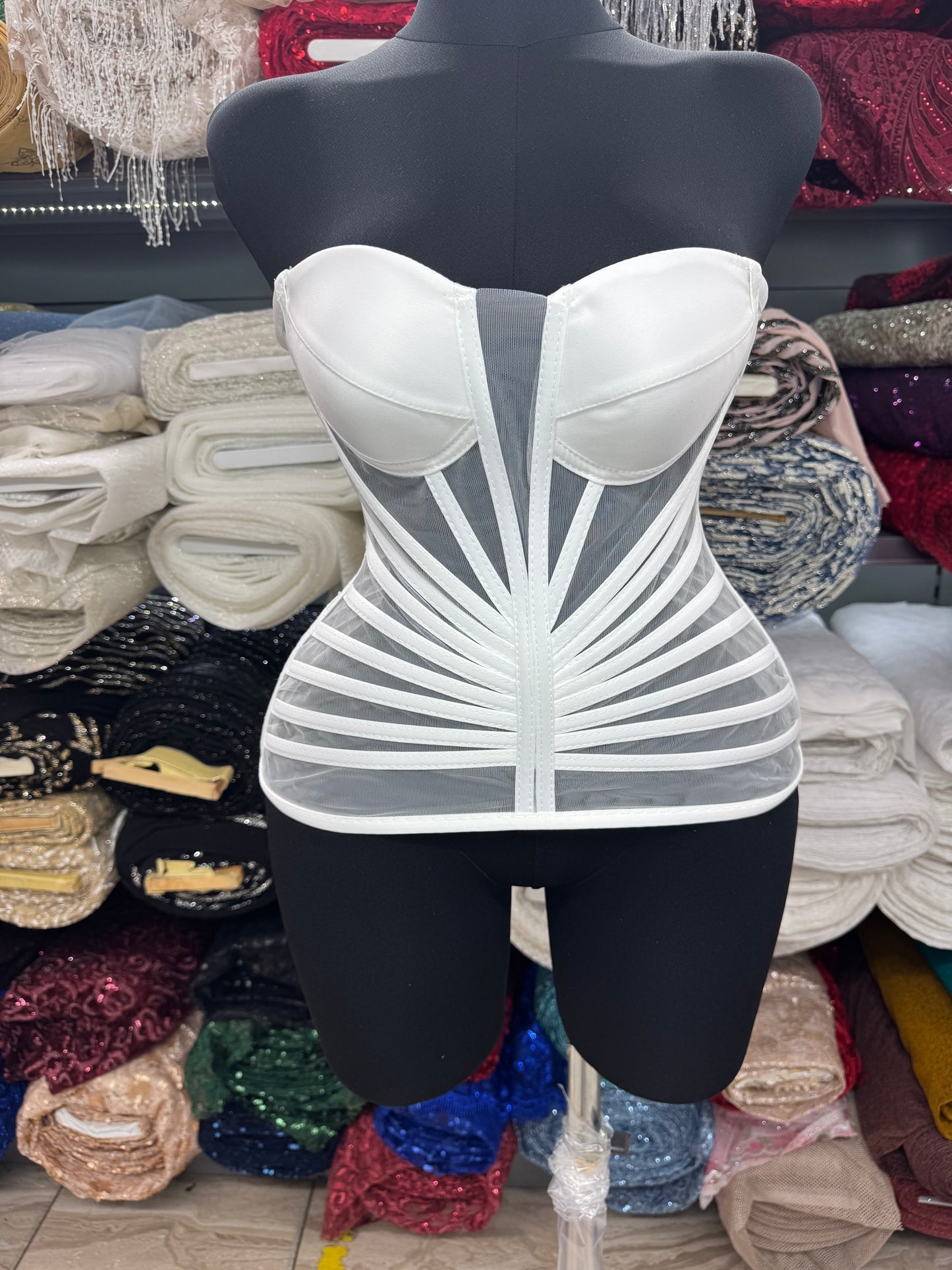 Monroe Corset