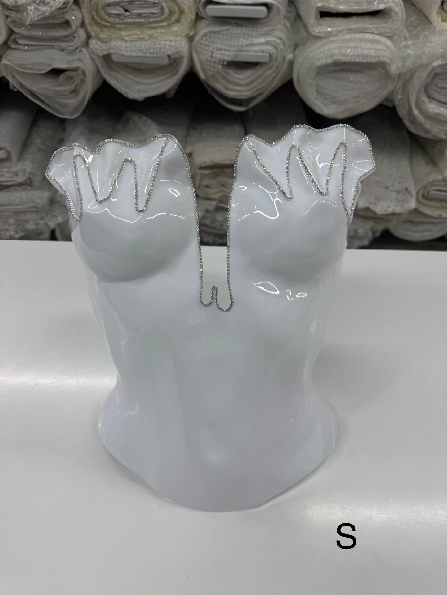 Small Mirror Corset