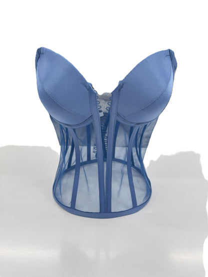 Transparent Corset