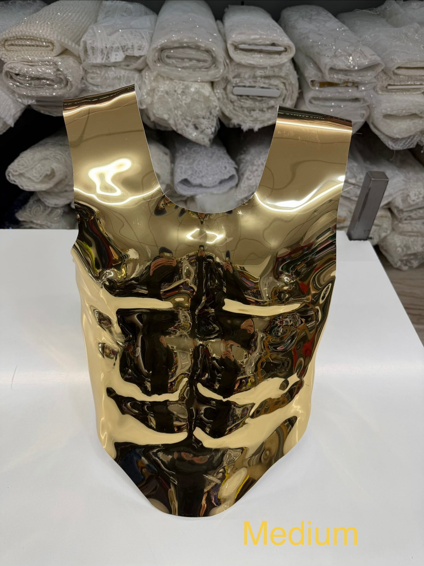 Medium Mirror Corset