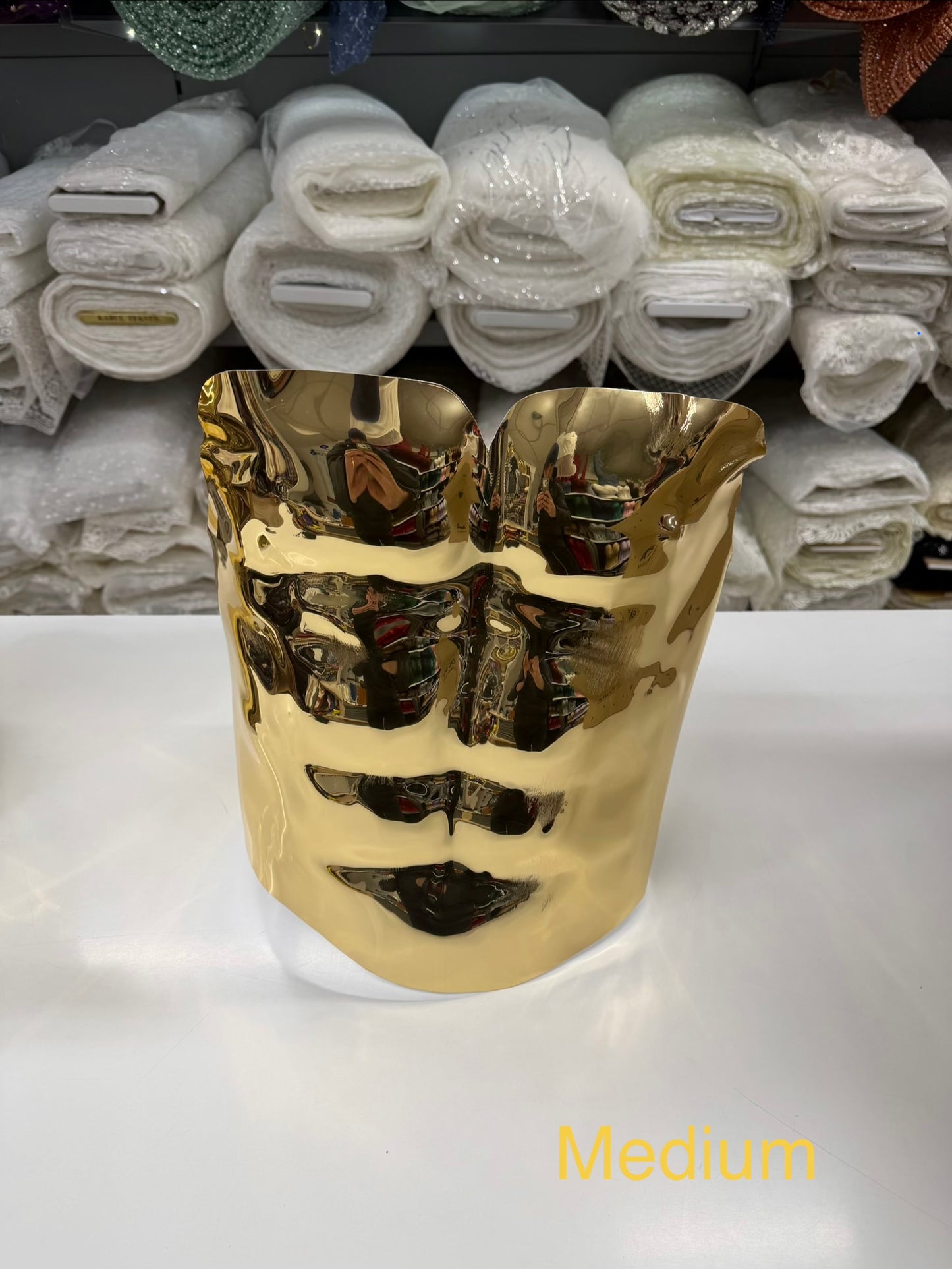 Medium Mirror Corset