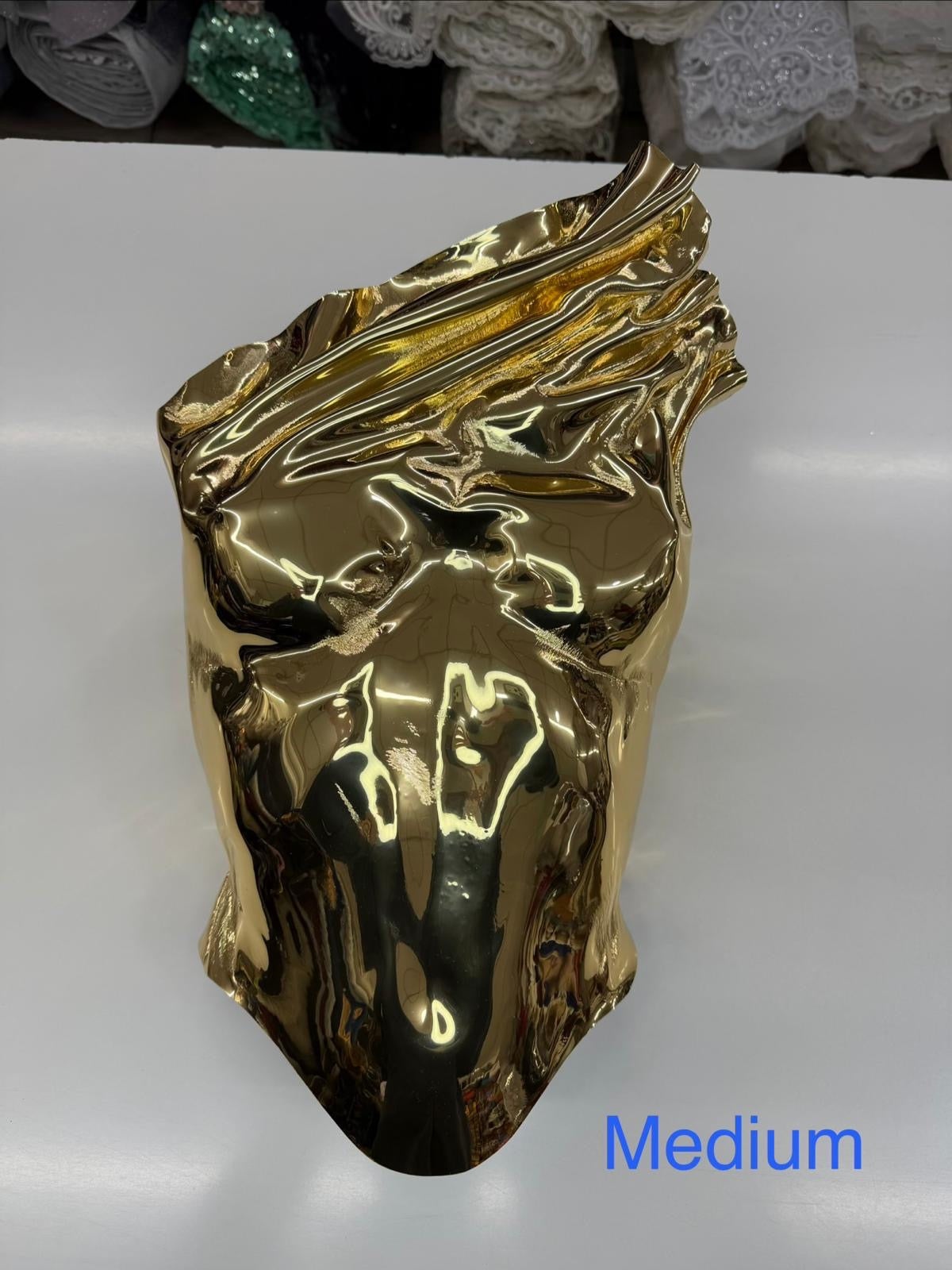 Medium Mirror Corset