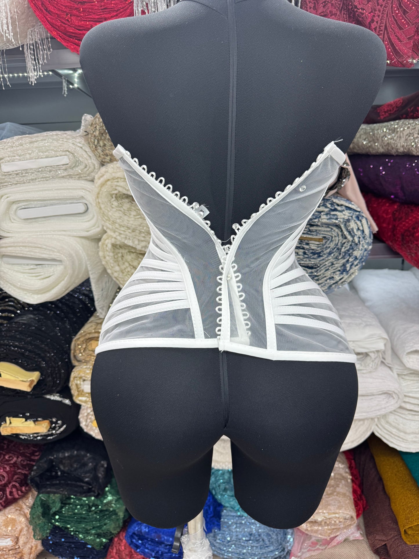 Monroe Corset