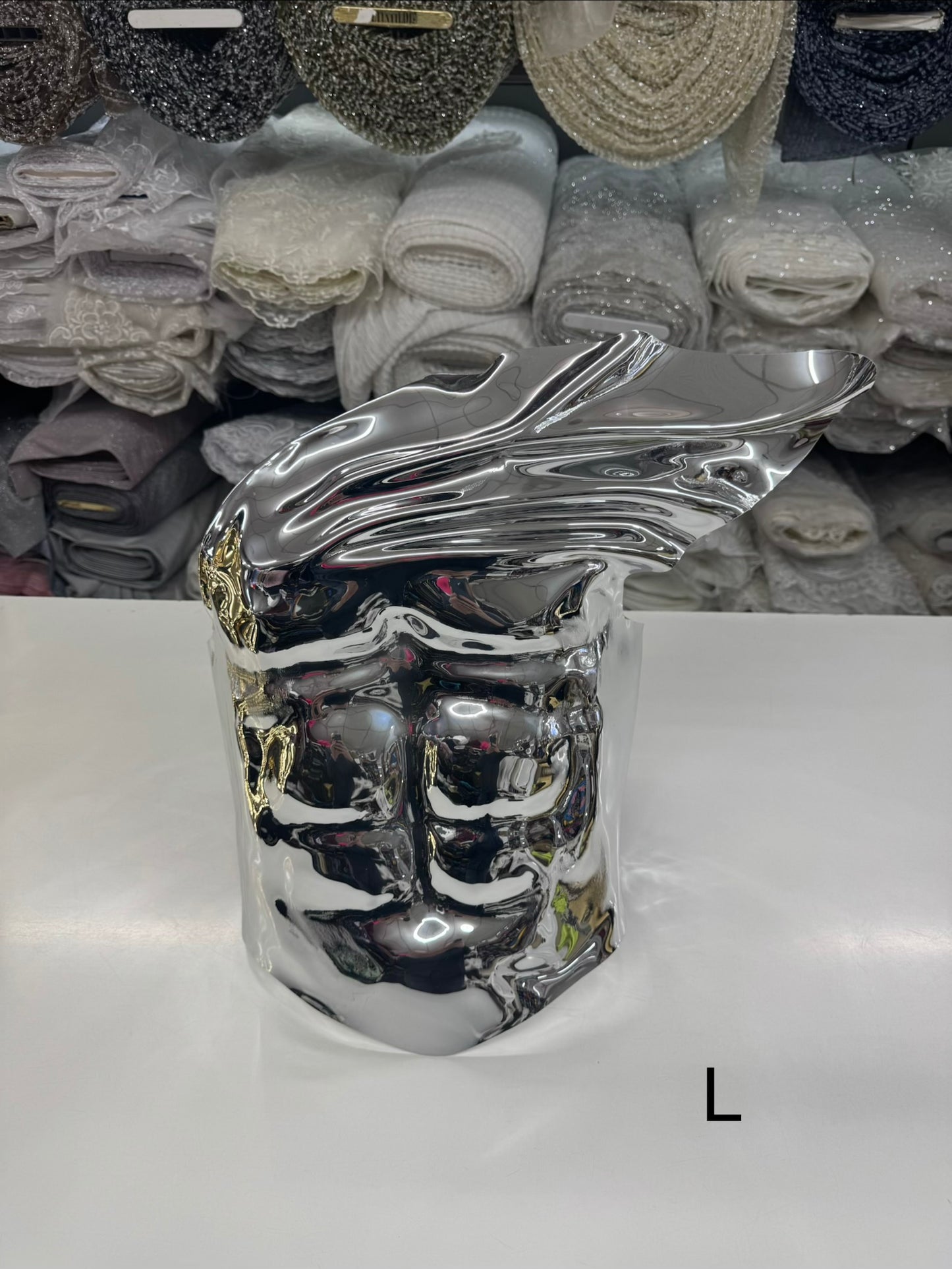 Large Mirror Corset