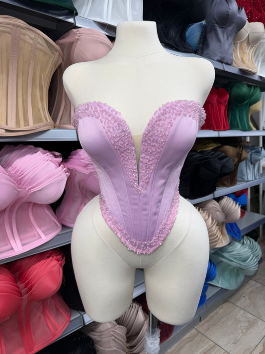 Ayla Crystal Corset