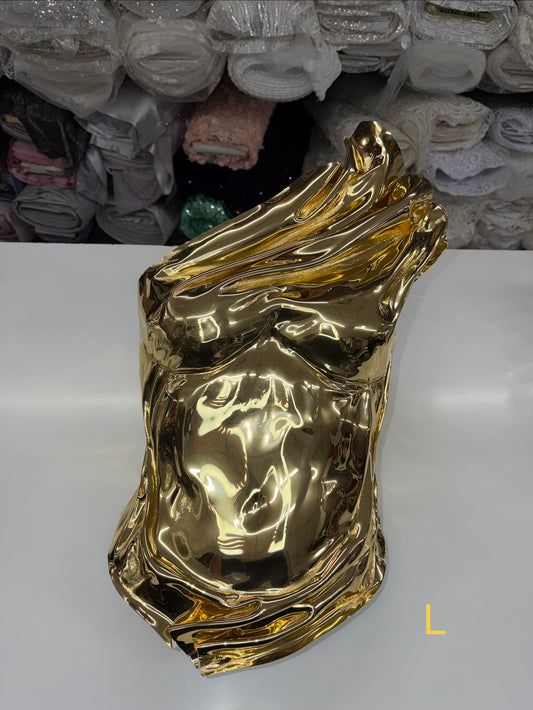 Large Mirror Corset