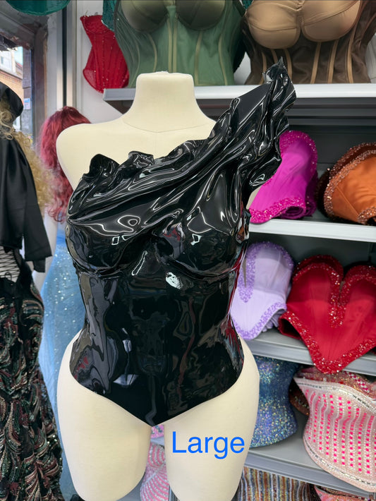 Large Mirror Corset
