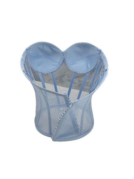 Transparent Corset