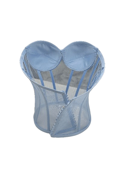 Transparent Corset