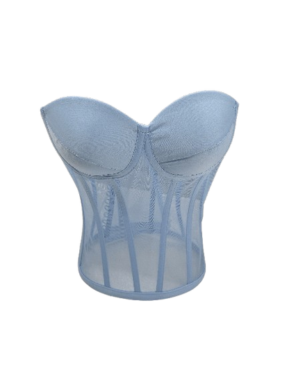Transparent Corset