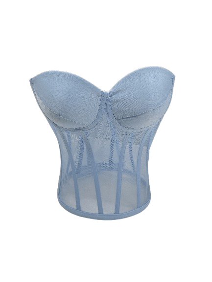 Transparent Corset