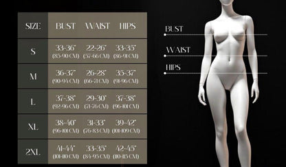 Medium Mirror Corset