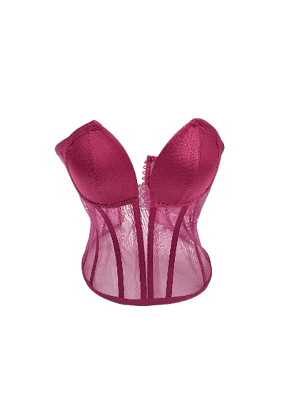 Transparent Corset