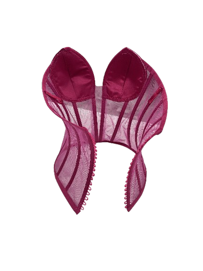 Transparent Corset