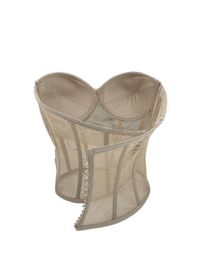Transparent Corset