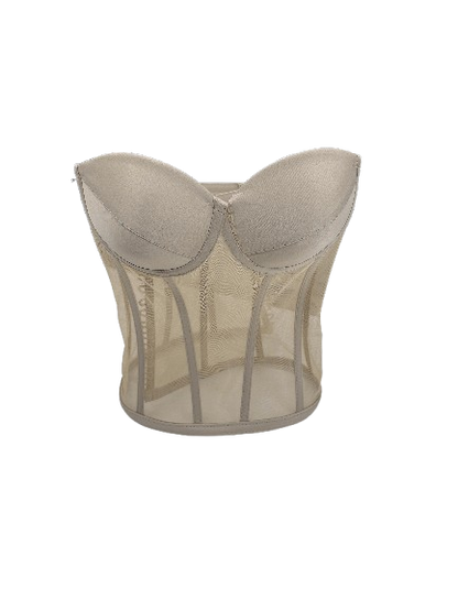 Transparent Corset