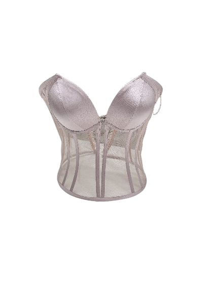 Transparent Corset